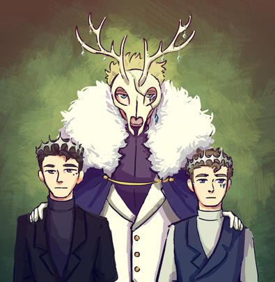 more characters