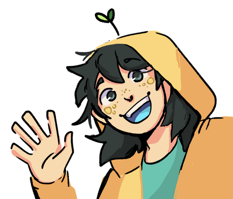 transparent background